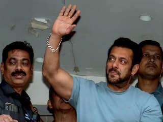 Salman khan: સલમાન ખાને ખરીદી નવી બુલેટપ્રૂફ કાર, ગેંગસ્ટર્સ તરફથી મળતી સતત ધમકીઓ વચ્ચે લીધો નિર્ણય