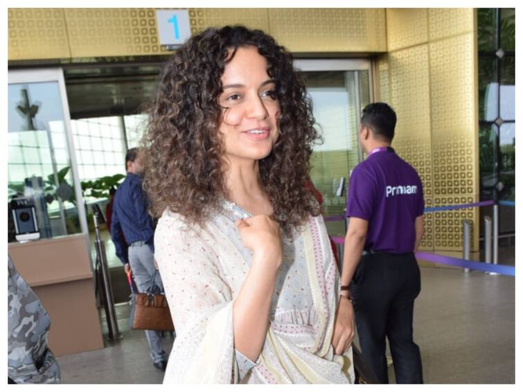 Kangana Ranaut Taunts Paparazzi For Not Asking Her About Priyanka Chopra’s Comment On Bollywood Kangana Ranaut Taunts Paparazzi For Not Asking Her About Priyanka Chopra’s Comment On Bollywood
