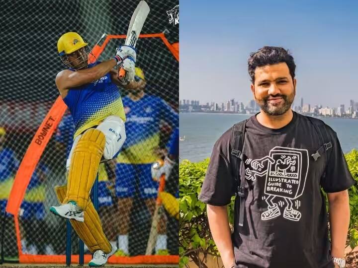 IPL 2023 History: ms dhoni have won the most matches in ipl history as captain, know rohit sharma captain record IPL: રોહિત શર્મા નહીં પરંતુ એમએસ ધોની છે IPLનો સૌથી સફળ કેપ્ટન, આ મામલામાં બહુજ પાછળ છે ‘હિટમેન’, જુઓ આંકડા....