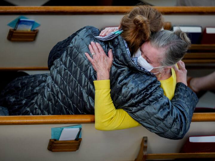 Nashville Mourns Loss Six People After Another School Shooting US Tennessee