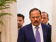 'संप्रभुता का सम्मान करें', अजीत डोभाल ने SCO मीटिंग में चीन को सुनाया, पाक को भी जमकर लताड़ा