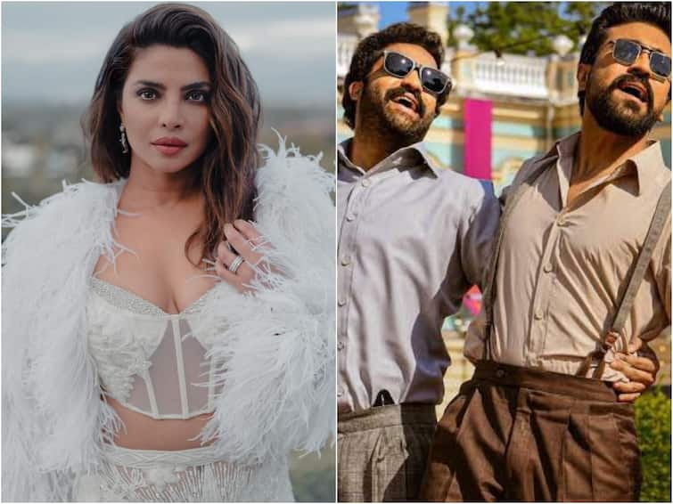 Priyanka Chopra Calls RRR A ‘Tamil Film’, Fans React To The Actor’s Blunder