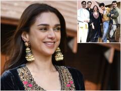 Aditi Rao Hydari - Jubilee Web Series : అదితి రావు హైదరితో ఆ నలుగురు - అంతా 'జూబ్లీ' కోసమే