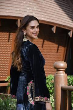 Aditi Rao Hydari - Jubilee Web Series : అదితి రావు హైదరితో ఆ నలుగురు - అంతా 'జూబ్లీ' కోసమే