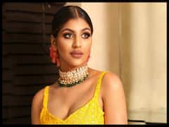 Yashika Anand photos: నిమ్మపండులా మెరిసిపోతున్న యషికా ఆనంద్