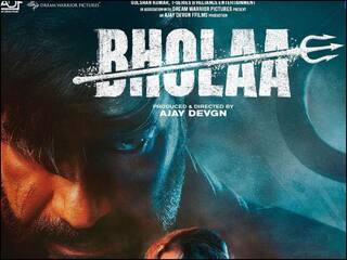 Bholaa Movie Review: अजय देवगन की 'भोला' है मास एंटरटेनर, डायरेक्शन से लेकर एक्टिंग सब ऑन टॉप, तब्बू ने किया इंप्रेस