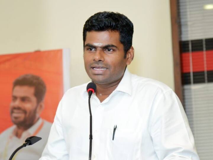 Dahi Label Row Tamil Nadu BJP president K Annamalai welcomed FSSAI decision to remove word Dahi from packet Dahi Label Row: तमिलनाडु में हिंदी के विरोध में उतरे बीजेपी के प्रदेश अध्यक्ष, पैकेट से दही शब्द हटाने के FSSAI के फैसले का किया स्वागत