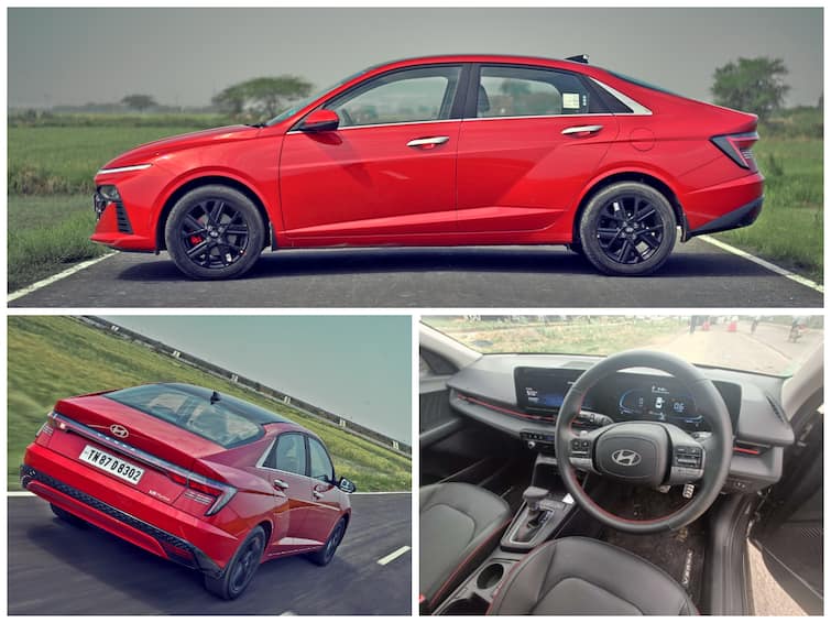 Hyundai Verna Turbo DCT Manual Review Looks Performance Features Driving experience New Hyundai Verna Turbo DCT And Manual Review —  Powerful Engine, Advanced Features And Sporty Handling