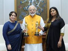 पीएम नरेंद्र मोदी से मिलीं ऑस्कर विनर गुनीत मोंगा, प्रधानमंत्री ने 'द एलिफेंट व्हिस्पर्स' को लेकर कही ये बात