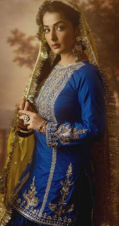 Sonia Mann: ਸੋਨੀਆ ਮਾਨ ਦੀਆਂ ਇਹ ਨਵੀਆਂ ਤਸਵੀਰਾਂ ਜਿੱਤ ਲੈਣਗੀਆਂ ਤੁਹਾਡਾ ਦਿਲ, ਦੇਖੋ ਕਾਤਿਲਾਨਾ ਅੰਦਾਜ਼