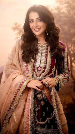 Sonia Mann: ਸੋਨੀਆ ਮਾਨ ਦੀਆਂ ਇਹ ਨਵੀਆਂ ਤਸਵੀਰਾਂ ਜਿੱਤ ਲੈਣਗੀਆਂ ਤੁਹਾਡਾ ਦਿਲ, ਦੇਖੋ ਕਾਤਿਲਾਨਾ ਅੰਦਾਜ਼