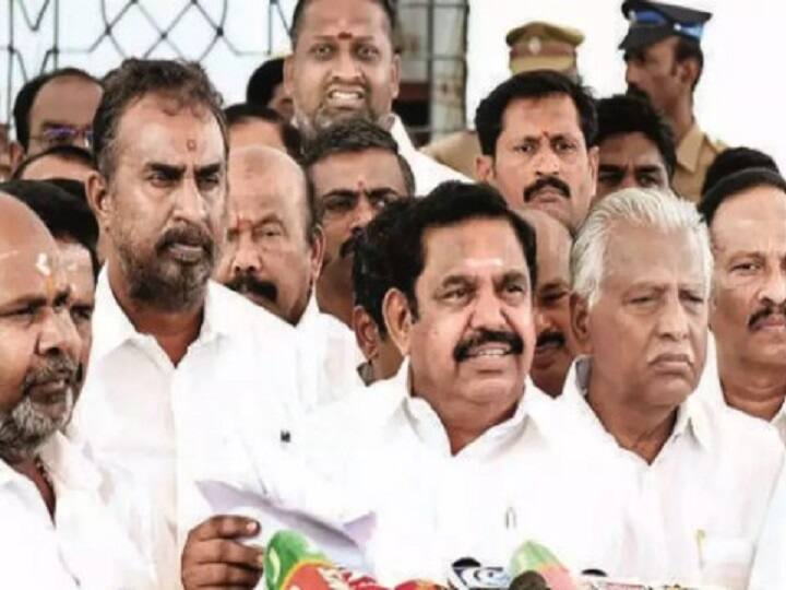 Karnataka Election: கர்நாடகாவில் புலிகேசி நகர் தொகுதியில் அ.தி.மு.க. போட்டி: வேட்பாளரை அறிவித்த எடப்பாடி பழனிசாமி