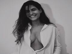 Shreya Dhanwanthary : तुला याची गरजच काय आहे?  'स्कॅम 1992' मधील अभिनेत्रीच्या फोटोशूटवर चाहते संतापले