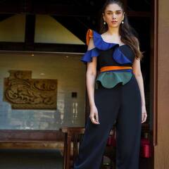 Aditi Rao Hydari: ‘அழகு என்பது நிச்சயம் பெண் பாலடா..’ அழகு நாயகி அதிதியின் வைரல் புகைப்படங்கள்!