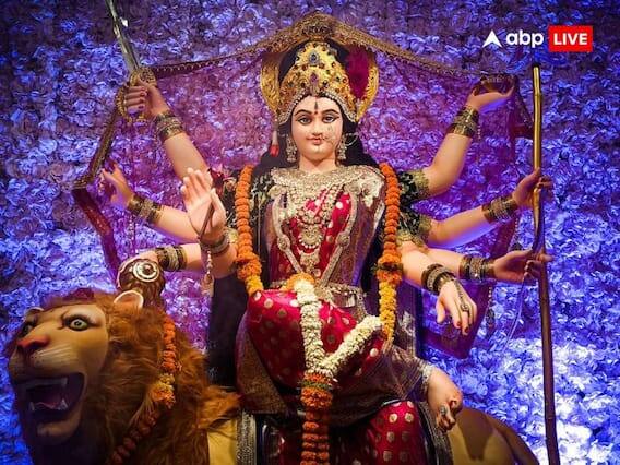 અષ્ટમીના દિવસે માતા મહાગૌરીની પૂજા કરવામાં આવે છે. ચૈત્રની નવરાત્રી દરમિયાન માતાના નવ સ્વરૂપોની પૂજા કરવામાં આવે છે અને આખા નવ દિવસ ઉપવાસ કરવામાં આવે છે.