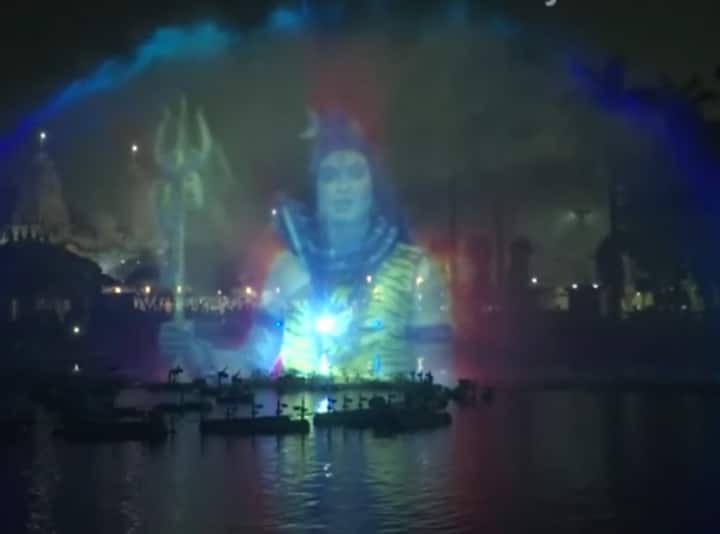 Gorakhpur gorakhnath temple light and sound show achieved first place in country ann Gorakhpur News: गोरखनाथ मंदिर के लाइट एंड साउंड शो ने रचा कीर्तिमान, पूरे देश में हासिल किया पहला स्थान