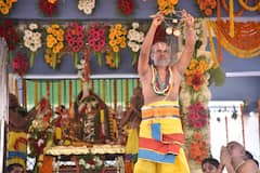 Sitarama Kalyanam: రామతీర్థంలో వైభవంగా సీతారాముల కల్యాణోత్సవం