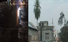 Gujarat Weather: દ્વારકા - અમદાવાદમાં કમોસમી વરસાદ, સૌરાષ્ટ્રમાં વાદળછાયું વાતાવરણ