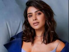 सामंथा रुथ प्रभु ने किया चौंकाने वाला खुलासा, सिटाडेल की शूटिंग के दौरान भूल गईं थी सबके नाम!