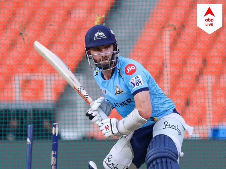 IPL 2023 Kane Williamson injured after trying to save six in boundary know details Kane Williamson injury:  பந்தை தாவிப்பிடித்த போது காயம்.. நிற்க முடியாமல் மைதானத்தை விட்டு வெளியேறிய வில்லியம்சன்