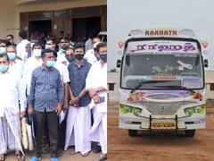 தஞ்சாவூர்: ராஹத் பஸ் மோசடி வழக்கில் 3 பேர் கைது