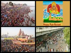 Ram Navami 2023: Grand Celebrations Held Across India — IN PICS