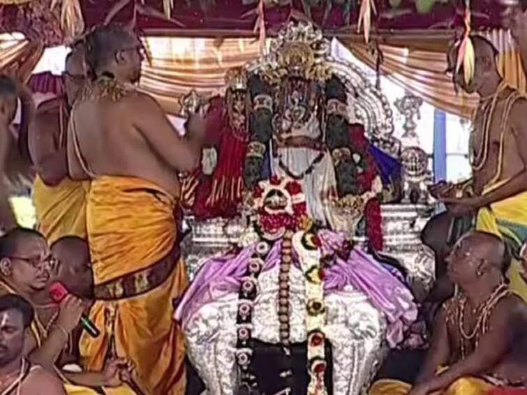 Ram Navami Festival Celebrated With Fervour Across Andhra Pradesh And Telangana Ram Navami Festival Celebrated With Fervour Across Andhra Pradesh And Telangana