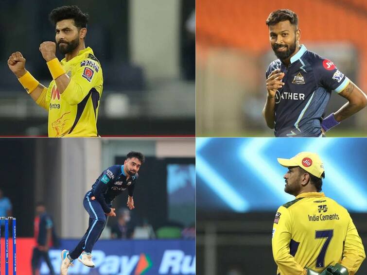 GT vs CSK IPL 2023 Players to watch out for Gujarat Titans vs Chennai Super Kings dhoni pandya GT vs CSK IPL 2023: எதிர்பார்ப்பை எகிறவைத்த சென்னை Vs குஜராத்..! வெற்றியை தீர்மானிக்கும் வீரர்கள் யார்? யார்?