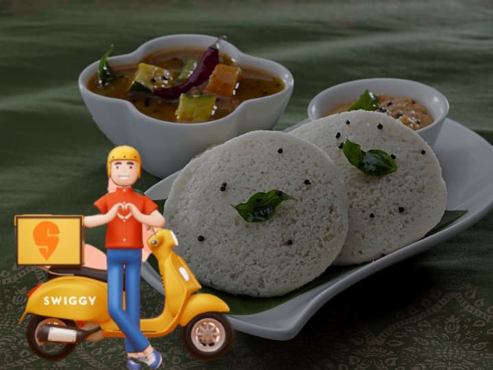 कोई 6 लाख की इडली कैसे खा सकता है! Swiggy की यह रिपोर्ट आपको कर सकती है हैरान