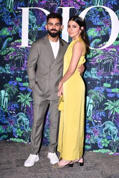 Virat Anushka Photos: फैशन गाला में अनुष्का-विराट ने लूटी लाइमलाइट, तस्वीरें देख आप करेंगे कपल के लुक की तारीफ