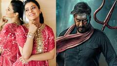 সপরিবারে 'ভোলা' দেখতে এলেন কাজল, কেমন লাগল তাঁর এই ছবি?