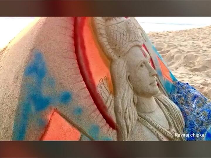 राज्यातही राम नवमीनिमित्त ठिकठिकाणच्या राम मंदिरांमध्ये भाविकांनी गर्दी केली आहे.