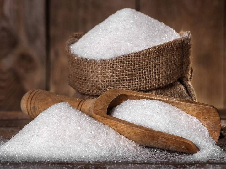 Agriculture news sugar production in india has been-decreased Sugar Production : देशात साखरेचं उत्पादनात घटलं, मात्र उत्तर प्रदेशमध्ये वाढलं; तर महाराष्ट्रासह कर्नाटकमध्ये घटलं