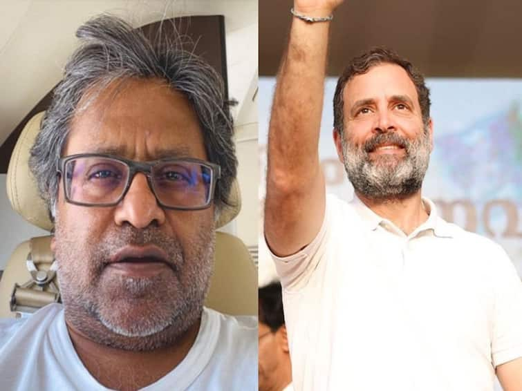 Lalit Modi Threatens To Sue Rahul Gandhi In UK know more details வழக்கு தொடர்வேன்...ராகுல் காந்திக்கு எதிராக சவால்விட்ட லலித் மோடி...இதான் காரணமா?