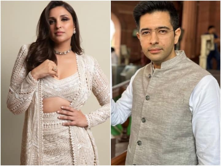 Raghav Chadha की वीडियो को लाइक कर Parineeti ने अफेयर की खबरें की कंफर्म! फैंस बोले- 'जल्द शादी कर लो' Parineeti Chopra liked Raghav Chadha Instagram video Fans reacted Raghav Chadha की वीडियो को लाइक कर Parineeti ने अफेयर की खबरें की कंफर्म! फैंस बोले- 'जल्द शादी कर लो'