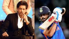 কী কারণে সোশ্যাল মিডিয়ায় বাকবিতণ্ডায় জড়ালেন শাহরুখ-বিরাটের সমর্থকরা?