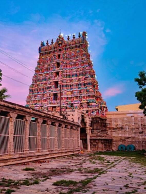 திருநெல்வேலியின் டாப் சுற்றுலா தலங்கள்!