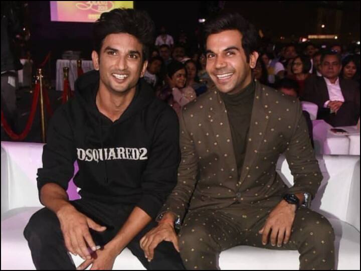 Sushant Singh Rajput के बेहद करीब थे Rajkummar Rao, बताया कैसे काई पो चे की शूटिंग पर हंसते- हंसते हो जाते थे... rajkummar Rao recalls fond memories with Sushant Singh Rajput during Kai Po Che Sushant Singh Rajput के बेहद करीब थे Rajkummar Rao, बताया कैसे काई पो चे की शूटिंग पर हंसते- हंसते हो जाते थे...