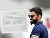 Kohli 10th Marksheet: 10வது தேர்வில் அரைசதம் மட்டுமே அடித்த விராட் கோலி... வைரலாகும் மதிப்பெண் சான்றிதழ்!