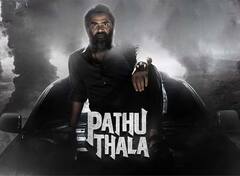 Pathu Thala : ஏ.ஜி.ஆராக மாறிய எஸ்.டி.ஆர்.. பத்து தல படத்தின் குட்டி விமர்சனம் இதோ!
