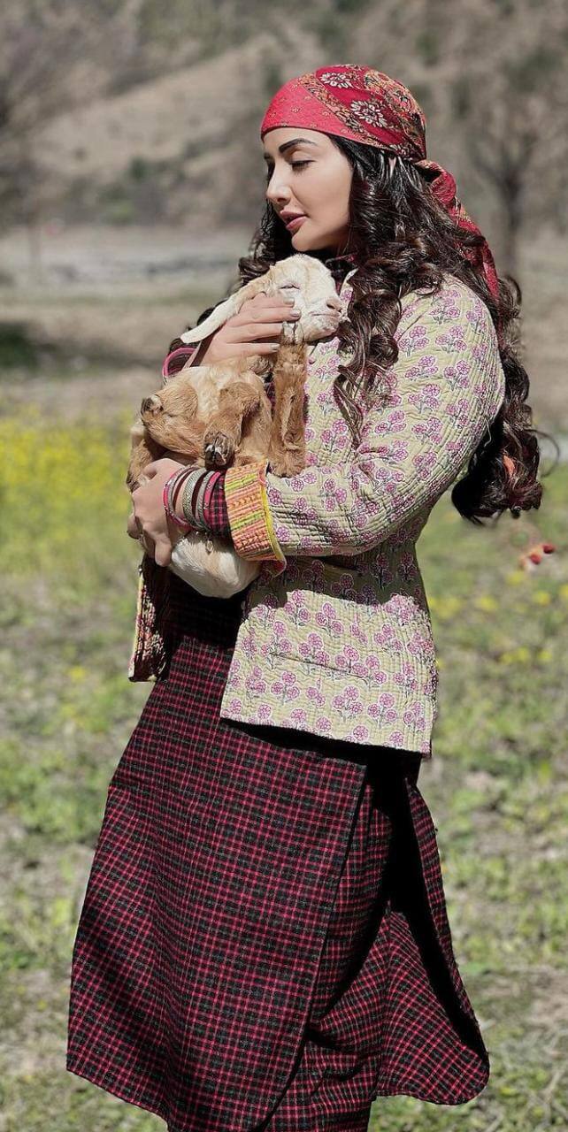 ਹਾਲ ਹੀ 'ਚ ਸੋਨੀਆ ਮਾਨ ਆਪਣੀ ਫਿਲਮ ਦੀ ਸ਼ੂਟਿੰਗ ਲਈ ਹਿਮਾਚਲ ਦੀਆਂ ਖੂਬਸੂਰਤ ਵਾਦੀਆਂ 'ਚ ਗਈ ਹੋਈ ਸੀ। ਇੱਥੋਂ ਉਸ ਦੀਆਂ ਤਸਵੀਰਾਂ ਖੂਬ ਚਰਚਾ ਦਾ ਵਿਸ਼ਾ ਬਣੀਆਂ ਸੀ।