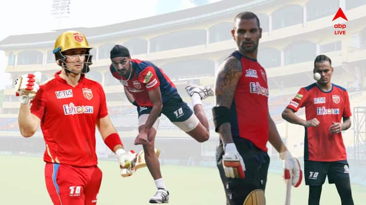 IPL 2023 can Shikhar Dhawan lead Punjab Kings maiden title, know their strengths, weaknesses, x-factor and more IPL 2023: ধবনের নেতৃত্বেই কি হবে 'শাপমোচন'? প্রথম আইপিএল খেতাব জিততে পারবে পঞ্জাব কিংস?
