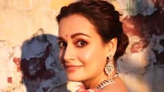 তামিল ছবিতে 'এক্সট্রা' হিসেবে কাজ, সেই টাকা দিয়ে প্রথম পোর্টফোলিও করেছিলেন দিয়া মির্জা