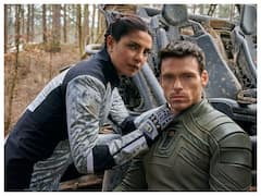 Citadel New Trailer Out: Richard Madden Helps Priyanka Chopra Recall Her Past