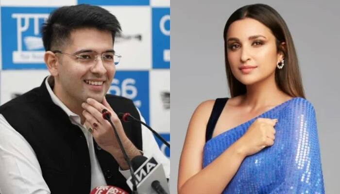 Parineeti Chopra and Raghav Chadha's families are looking for a suitable date for their roka Parineeti Chopra અને Raghav Chadhaની જલ્દી યોજાશે રોકા સેરેમની! પરિવાર તારીખ નક્કી કરવામાં વ્યસ્ત