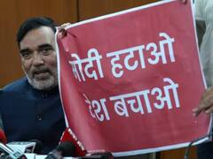 'पीएम मोदी के खिलाफ करोगे दुष्प्रचार तो बढ़ेगी लोकप्रियता',  AAP के पोस्टर पर BJP नेता का पलटवार