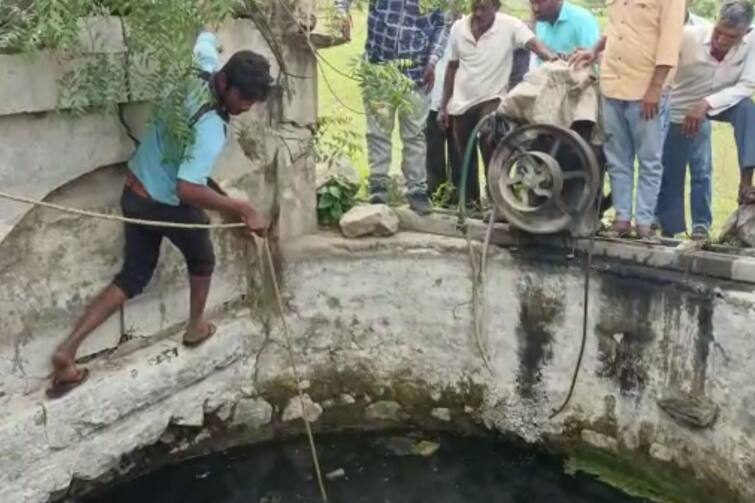 Youth dies after falling into a well in Aravalli Aravalli: અરવલ્લીમાં ઢોર ચરાવવા ગયેલો યુવક કુવામાં ખાબકતા મોત, પોલીસ ઘટના સ્થળે