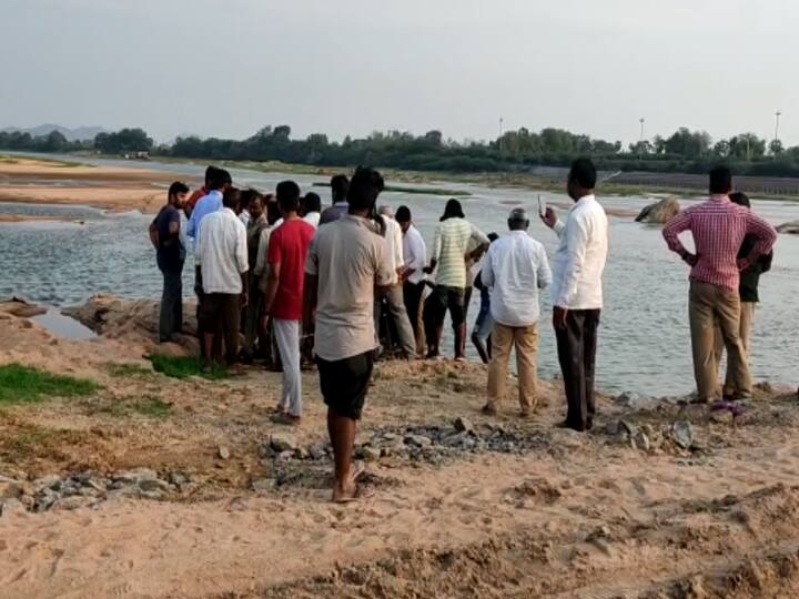 Palnadu district two youths drowned in krishna river died DNN Palnadu News : పల్నాడు జిల్లాలో విషాదం, నదిలో ఈతకు దిగి ఇద్దరు యువకులు మృతి