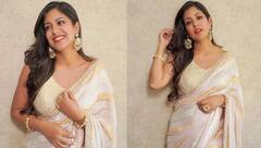 Ishita Dutta: ਇਸ਼ਿਤਾ ਦੱਤਾ ਦਾ ਮੈਟਰਨਿਟੀ ਫੈਸ਼ਨ ਸੈਂਸ ਦੇਖ ਫੈਨਜ਼ ਦੇ ਉੱਡੇ ਹੋਸ਼, ਦੇਖੋ ਵਾਇਰਲ ਤਸਵੀਰਾਂ