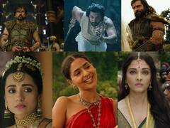 PS 2 : ரீ என்ட்ரி கொடுத்த சோழர்கள்..இரண்டாம் பாகத்தில் புலி கொடி பறக்குமா..வெளியானது பொ.செ 2 ட்ரெய்லர்!